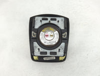 2008 Suzuki Vitara Air Bag Driver Left Steering Wheel Mounted Fits Fits 2007 2009 OEM Used Auto Parts - Oemusedautoparts1.co