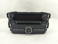 2008 Suzuki Vitara Radio AM FM Cd Player Receiver Replacement P/N:25920407 Fits Fits 2007 2009 OEM Used Auto Parts - Oemused