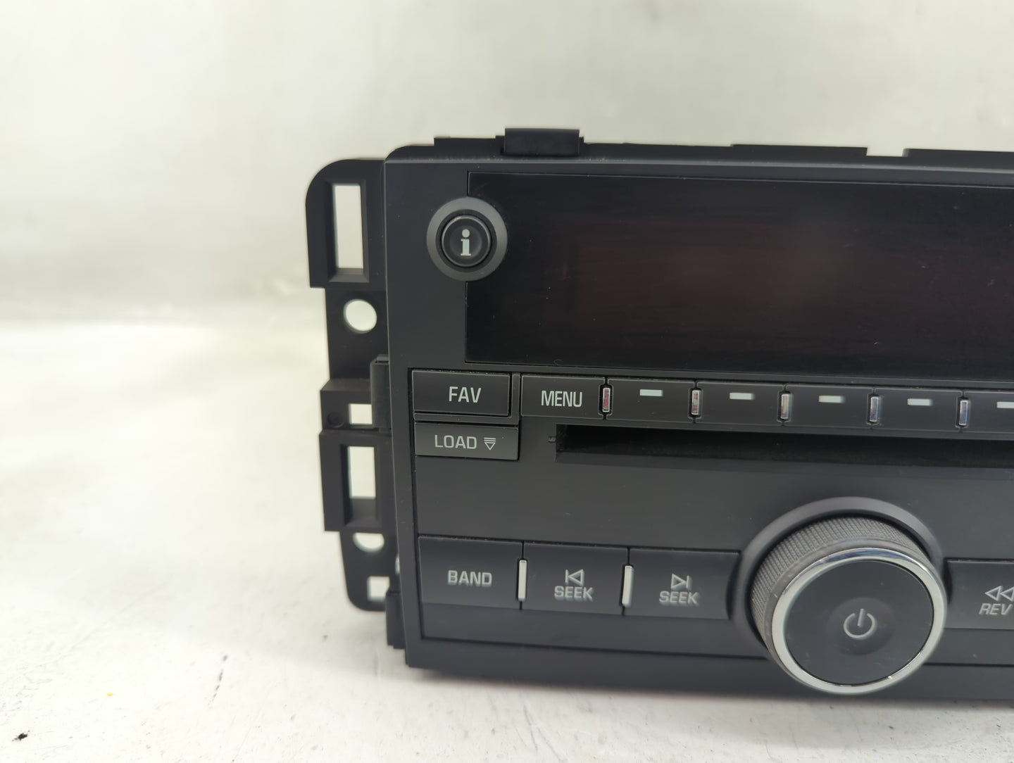 2008 Suzuki Vitara Radio AM FM Cd Player Receiver Replacement P/N:25920407 Fits Fits 2007 2009 OEM Used Auto Parts - Oemused