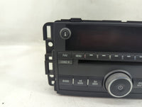 2008 Suzuki Vitara Radio AM FM Cd Player Receiver Replacement P/N:25920407 Fits Fits 2007 2009 OEM Used Auto Parts - Oemused