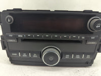 2008 Suzuki Vitara Radio AM FM Cd Player Receiver Replacement P/N:25920407 Fits Fits 2007 2009 OEM Used Auto Parts - Oemused