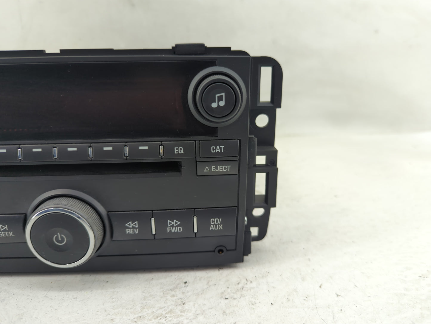2008 Suzuki Vitara Radio AM FM Cd Player Receiver Replacement P/N:25920407 Fits Fits 2007 2009 OEM Used Auto Parts - Oemused