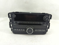 2008 Suzuki Vitara Radio AM FM Cd Player Receiver Replacement P/N:15945861 25920407 Fits Fits 2007 2009 OEM Used Auto Parts 