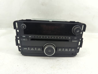 compare product 2008 Suzuki Vitara Radio AM FM Cd Player Receiver Replacement P/N:15945861 25920407 Fits Fits 2007 2009 OEM Used Auto Parts