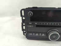 2008 Suzuki Vitara Radio AM FM Cd Player Receiver Replacement P/N:15945861 25920407 Fits Fits 2007 2009 OEM Used Auto Parts 