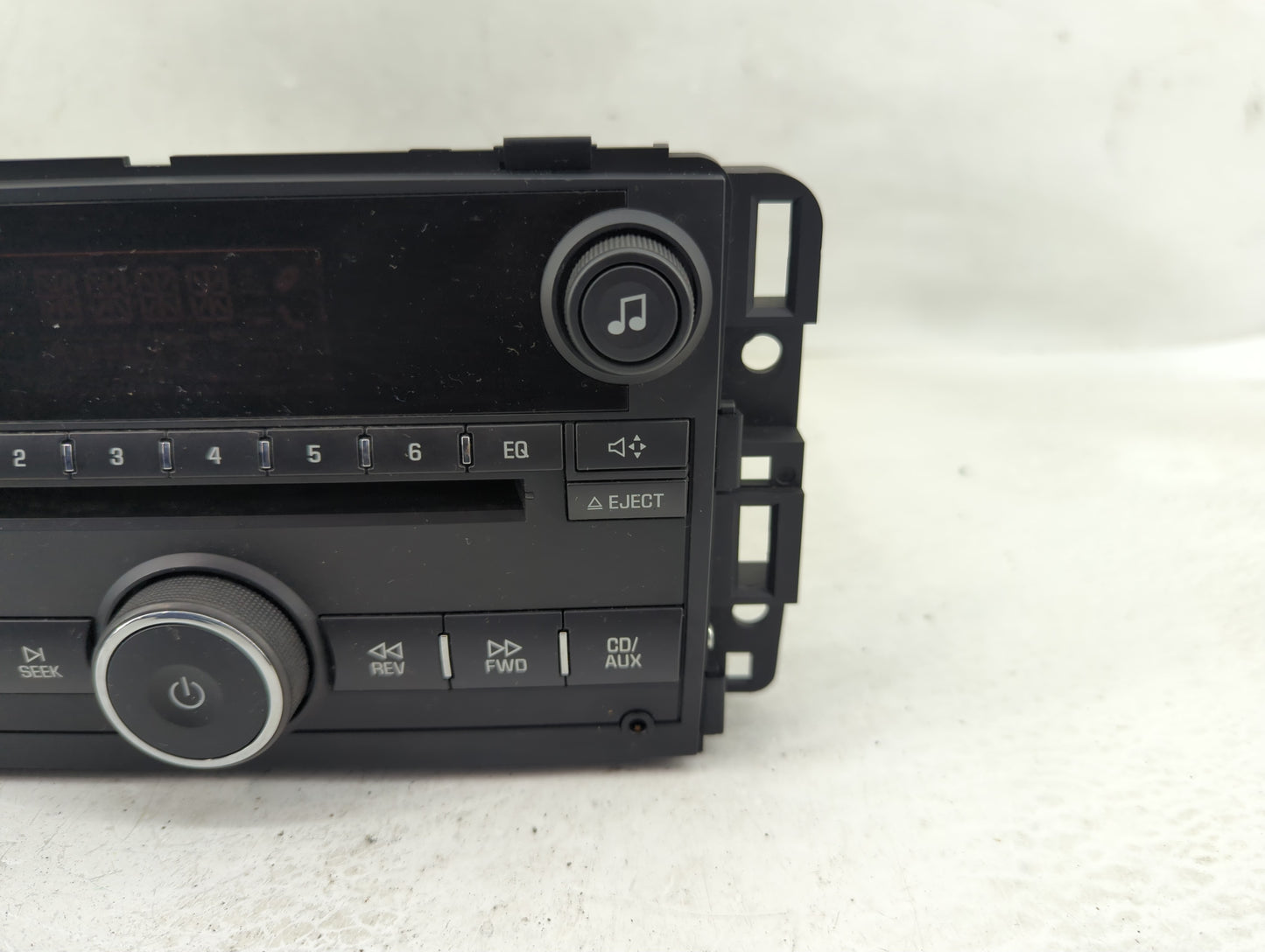 2008 Suzuki Vitara Radio AM FM Cd Player Receiver Replacement P/N:15945861 25920407 Fits Fits 2007 2009 OEM Used Auto Parts 