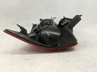 2008 Suzuki Vitara Tail Light Assembly Driver Left OEM P/N:25842440 Fits Fits 2007 2009 OEM Used Auto Parts - Oemusedautopar