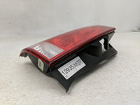 2008 Suzuki Vitara Tail Light Assembly Driver Left OEM P/N:25842440 Fits Fits 2007 2009 OEM Used Auto Parts - Oemusedautopar