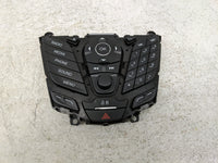 Suzuki Vitara Radio Control Panel - Oemusedautoparts1.com