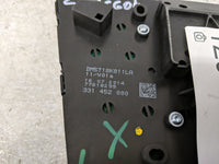 Suzuki Vitara Radio Control Panel - Oemusedautoparts1.com