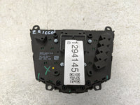 Suzuki Vitara Radio Control Panel - Oemusedautoparts1.com