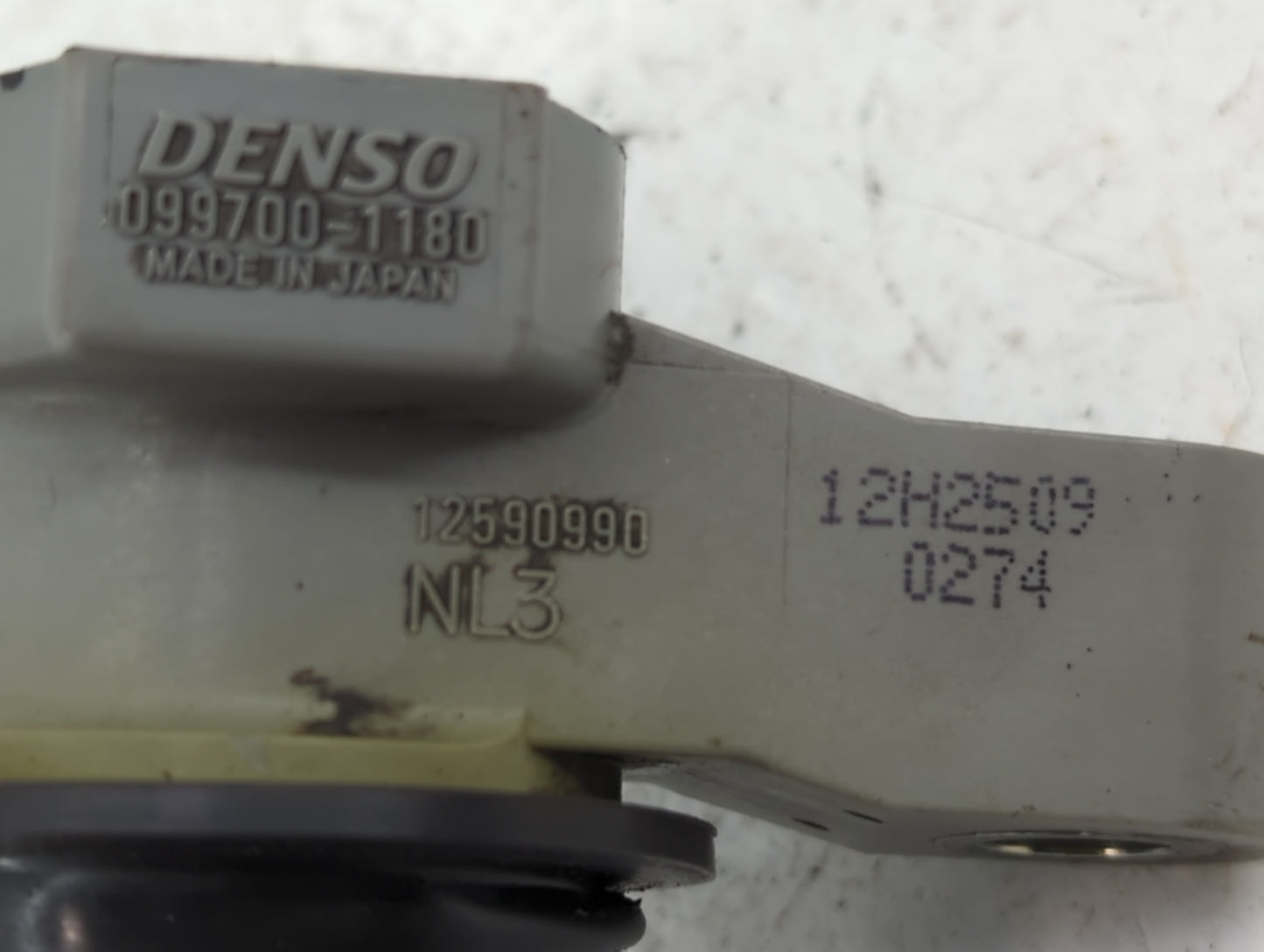Suzuki Vitara Ignition Coil Igniter Pack - Oemusedautoparts1.com