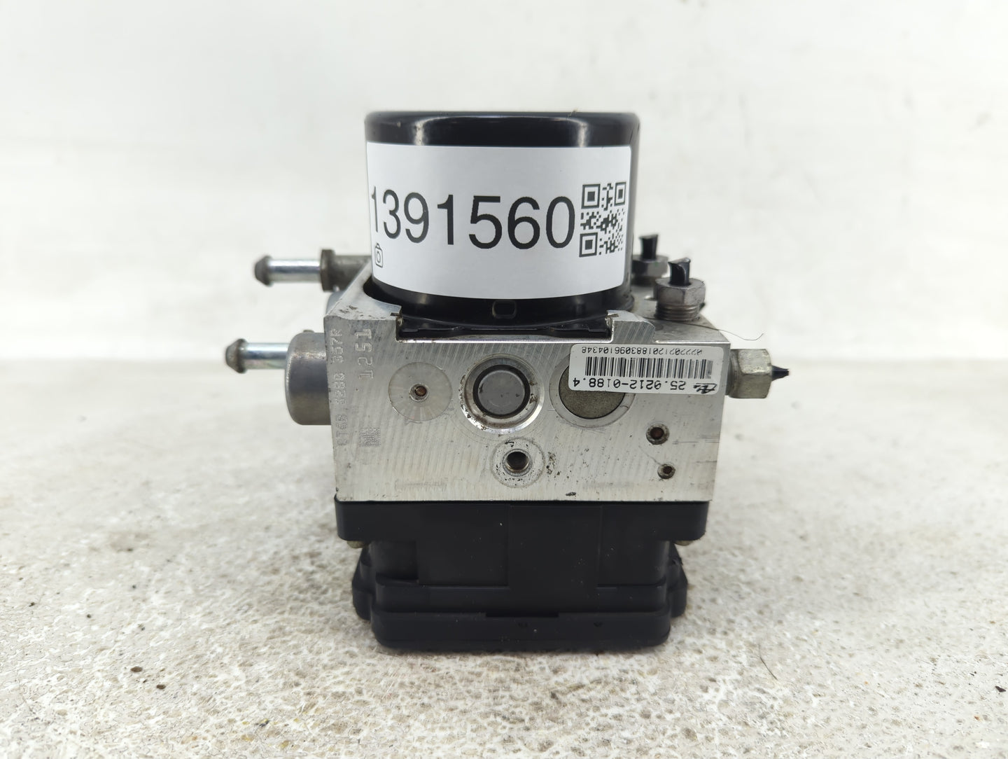 2008 Suzuki Vitara ABS Pump Control Module Replacement P/N:15937321 Fits Fits 2007 2009 OEM Used Auto Parts - Oemusedautopar