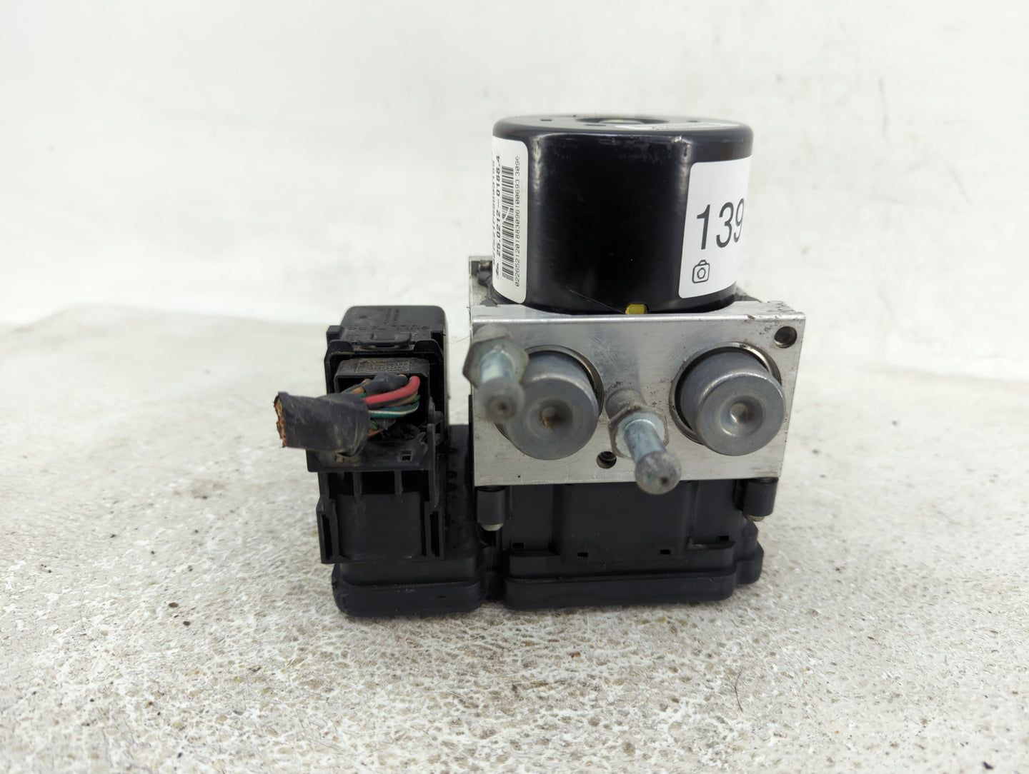 2008 Suzuki Vitara ABS Pump Control Module Replacement P/N:15937321 Fits Fits 2007 2009 OEM Used Auto Parts - Oemusedautopar