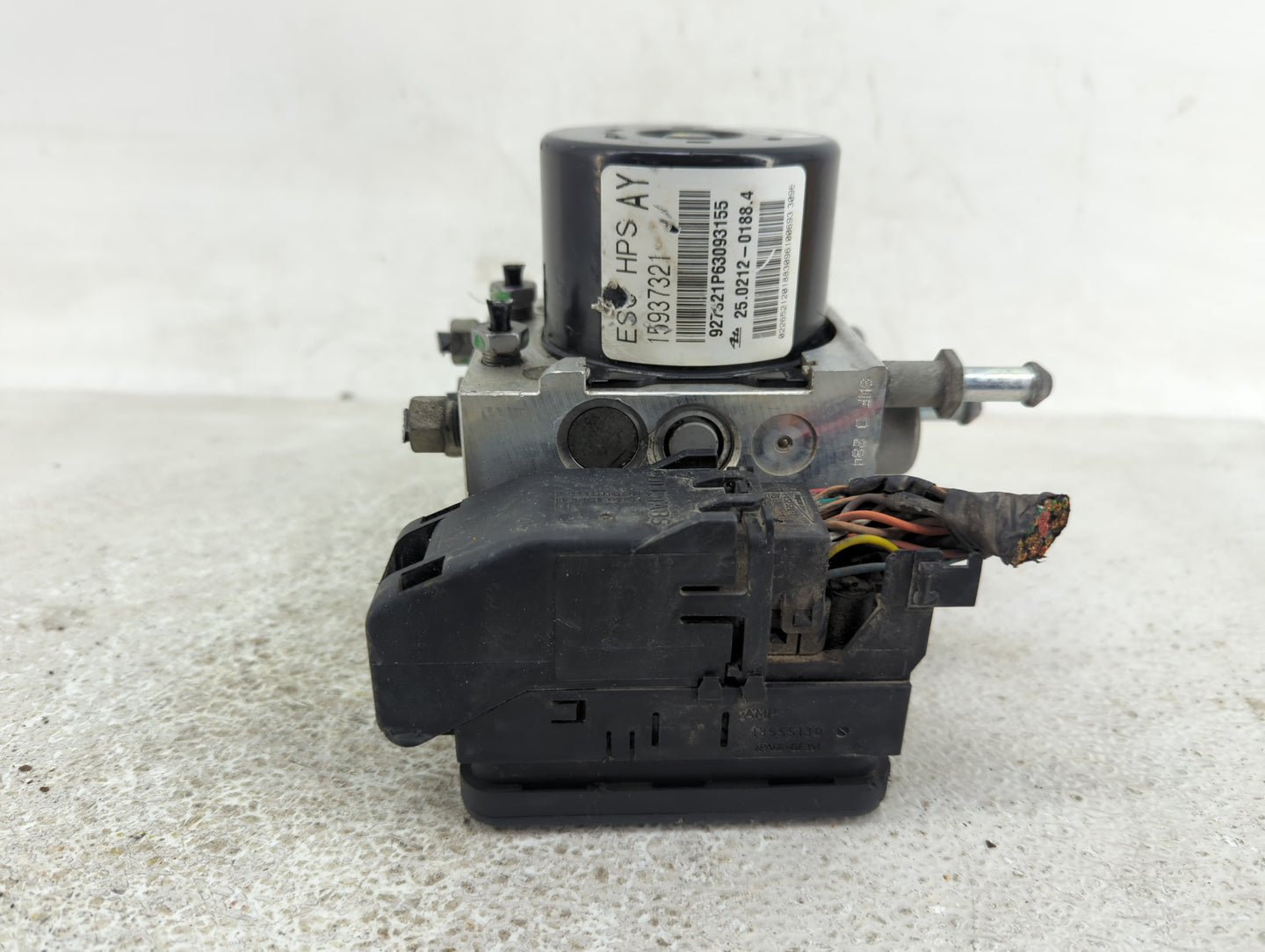 2008 Suzuki Vitara ABS Pump Control Module Replacement P/N:15937321 Fits Fits 2007 2009 OEM Used Auto Parts - Oemusedautopar