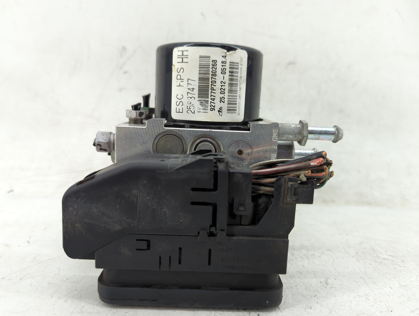 2008 Suzuki Vitara ABS Pump Control Module Replacement P/N:25837477 15937321 Fits Fits 2007 2009 OEM Used Auto Parts - Oemus