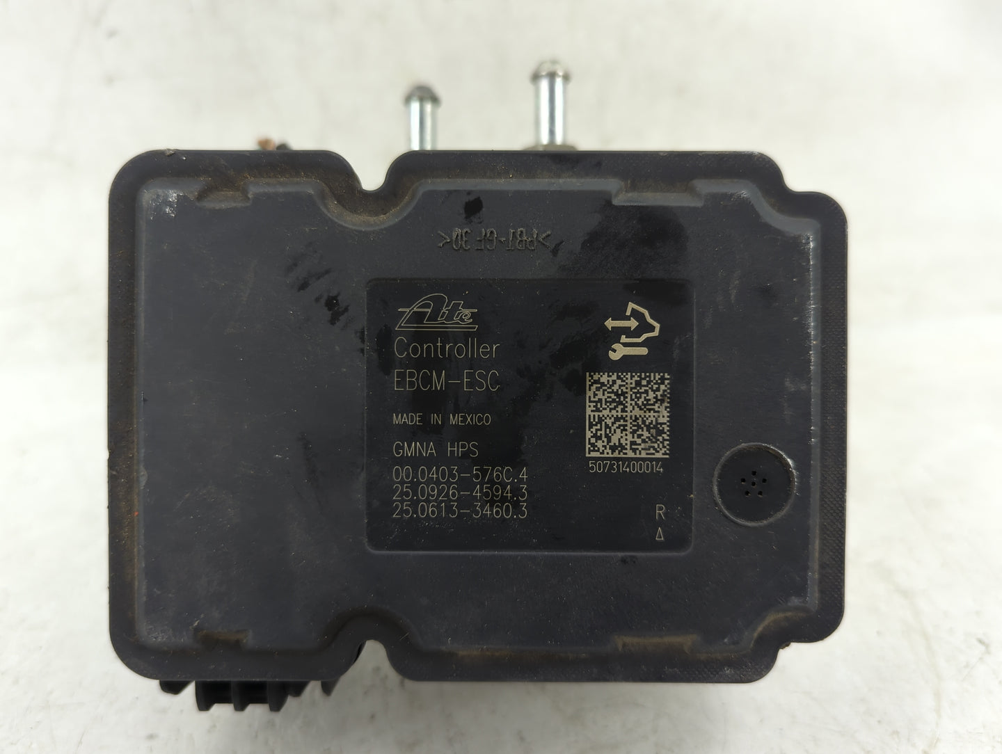 2008 Suzuki Vitara ABS Pump Control Module Replacement P/N:25837477 15937321 Fits Fits 2007 2009 OEM Used Auto Parts - Oemus