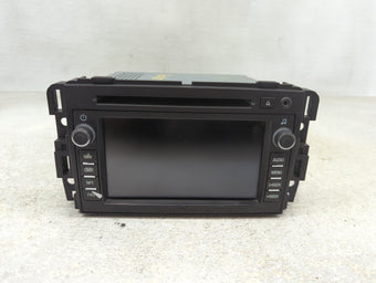 compare product 2008 Suzuki Vitara Radio AM FM Cd Player Receiver Replacement P/N:15942556 Fits Fits 2007 2009 OEM Used Auto Parts