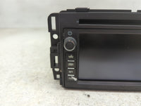2008 Suzuki Vitara Radio AM FM Cd Player Receiver Replacement P/N:15942556 Fits Fits 2007 2009 OEM Used Auto Parts - Oemused