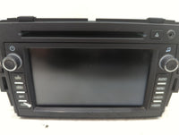 2008 Suzuki Vitara Radio AM FM Cd Player Receiver Replacement P/N:15942556 Fits Fits 2007 2009 OEM Used Auto Parts - Oemused