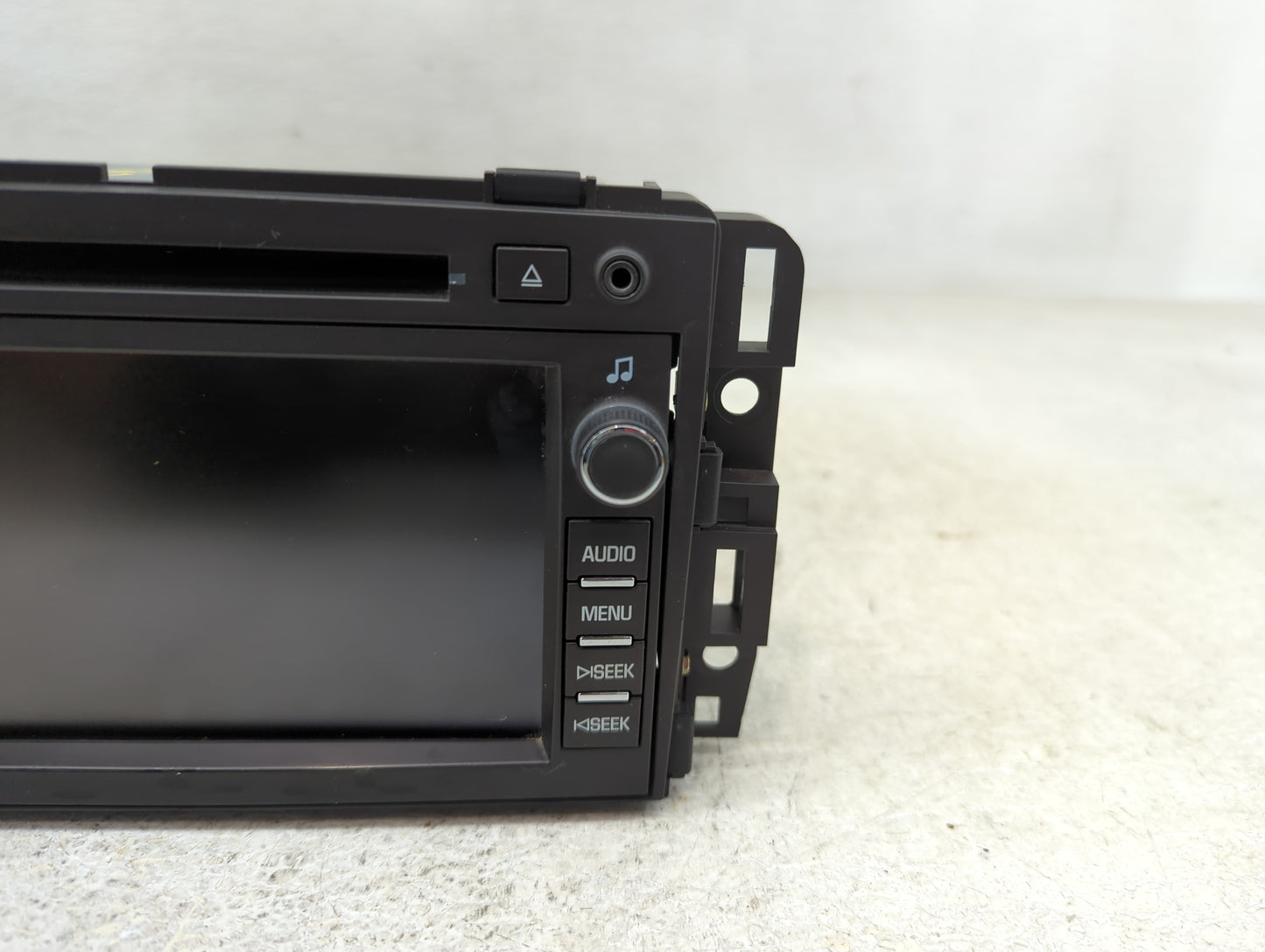 2008 Suzuki Vitara Radio AM FM Cd Player Receiver Replacement P/N:15942556 Fits Fits 2007 2009 OEM Used Auto Parts - Oemused