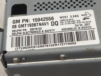 2008 Suzuki Vitara Radio AM FM Cd Player Receiver Replacement P/N:15942556 Fits Fits 2007 2009 OEM Used Auto Parts - Oemused