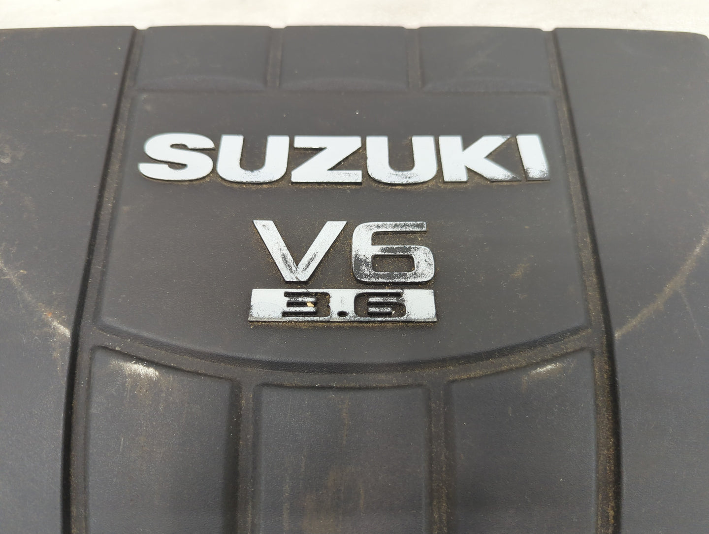 2008 Suzuki Vitara Engine Cover - Oemusedautoparts1.com