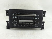 2008 Suzuki Vitara Radio AM FM Cd Player Receiver Replacement P/N:39101-65JL1 Fits Fits 2006 2007 OEM Used Auto Parts - Oemu