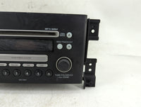 2008 Suzuki Vitara Radio AM FM Cd Player Receiver Replacement P/N:39101-65JL1 Fits Fits 2006 2007 OEM Used Auto Parts - Oemu