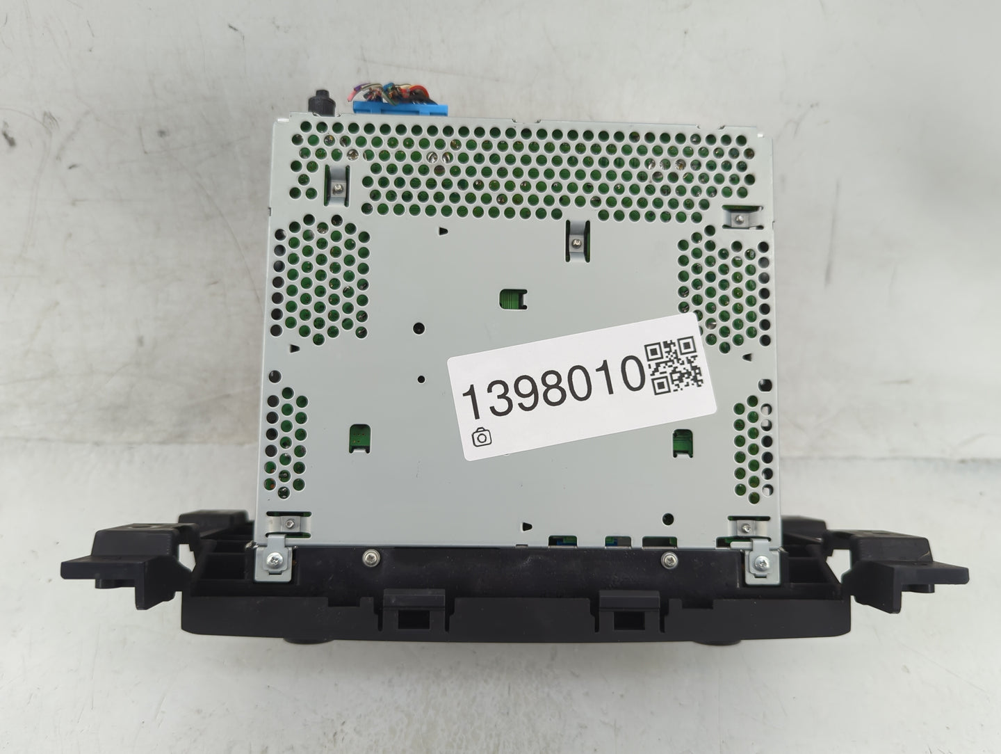 2008 Suzuki Vitara Radio AM FM Cd Player Receiver Replacement P/N:39101-65JL1 Fits Fits 2006 2007 OEM Used Auto Parts - Oemu