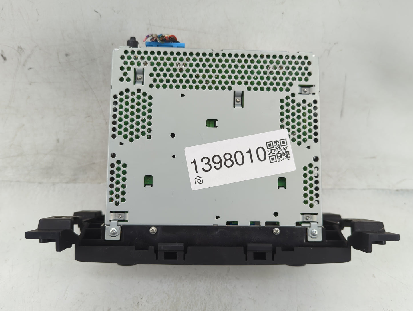 2008 Suzuki Vitara Radio AM FM Cd Player Receiver Replacement P/N:39101-65JL1 Fits Fits 2006 2007 OEM Used Auto Parts - Oemu