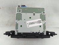 2008 Suzuki Vitara Radio AM FM Cd Player Receiver Replacement P/N:39101-65JL1 Fits Fits 2006 2007 OEM Used Auto Parts - Oemu