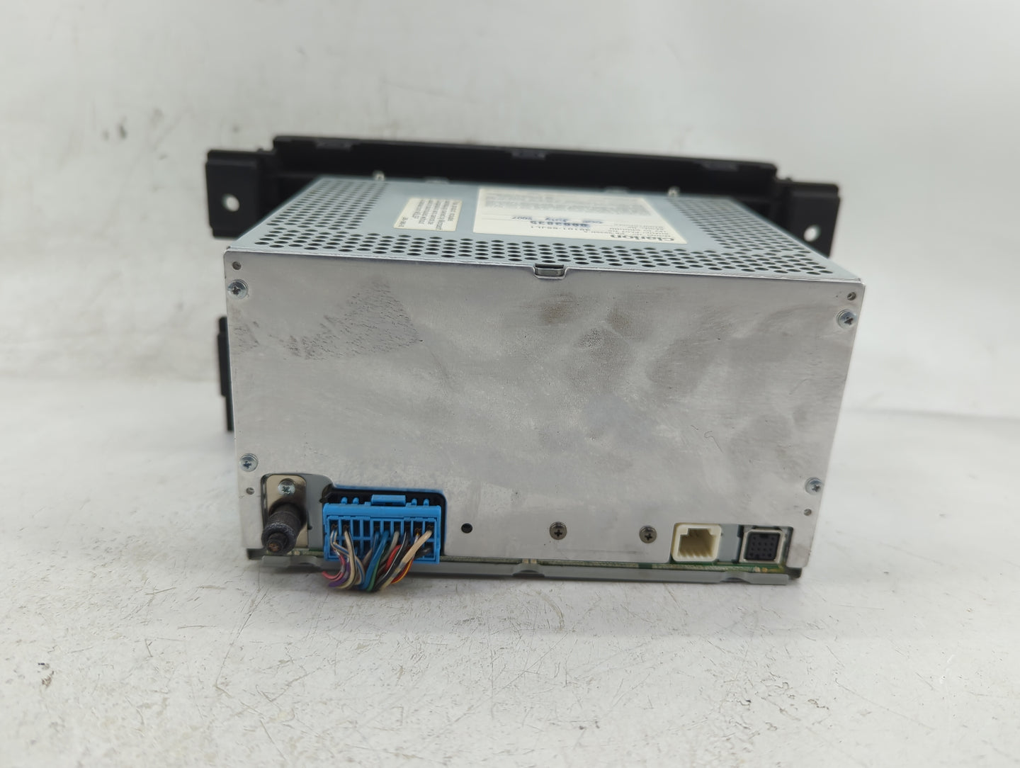 2008 Suzuki Vitara Radio AM FM Cd Player Receiver Replacement P/N:39101-65JL1 Fits Fits 2006 2007 OEM Used Auto Parts - Oemu