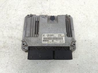 compare product 2008 Suzuki Vitara PCM Engine Control Computer ECU ECM PCU OEM P/N:12616451 Fits OEM Used Auto Parts