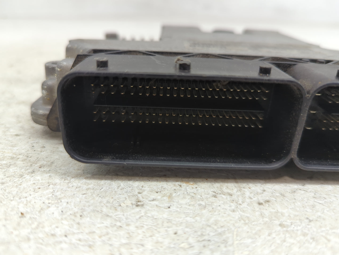 2008 Suzuki Vitara PCM Engine Control Computer ECU ECM PCU OEM P/N:12616451 Fits OEM Used Auto Parts - Oemusedautoparts1.com
