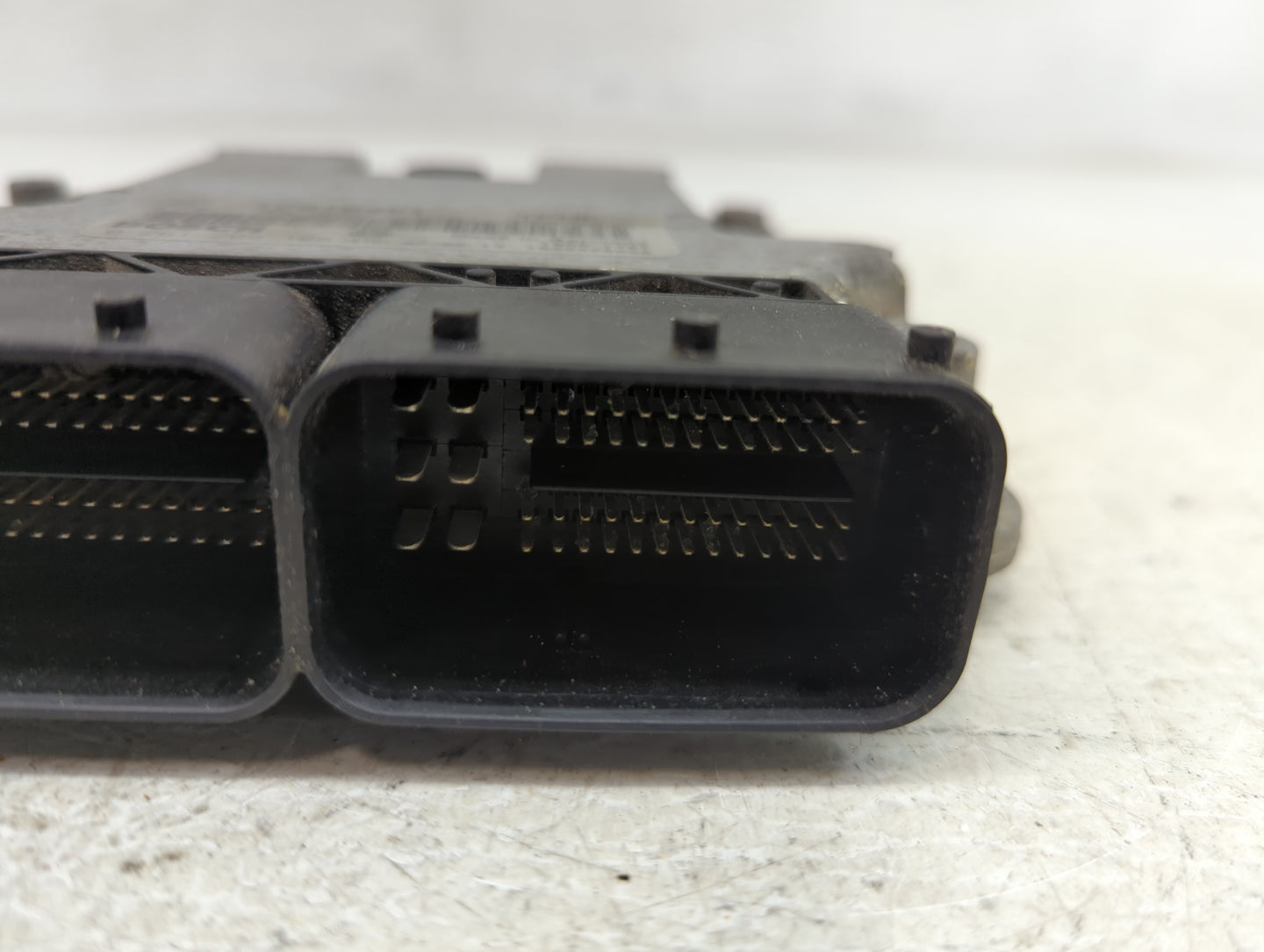 2008 Suzuki Vitara PCM Engine Control Computer ECU ECM PCU OEM P/N:12616451 Fits OEM Used Auto Parts - Oemusedautoparts1.com