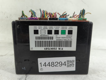 compare product Suzuki Vitara Body Control Module Bcm Inner Cabin Fuse Box