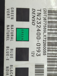 Suzuki Vitara Body Control Module Bcm 25847589|tn232400-0193 - Oemusedautoparts1.com