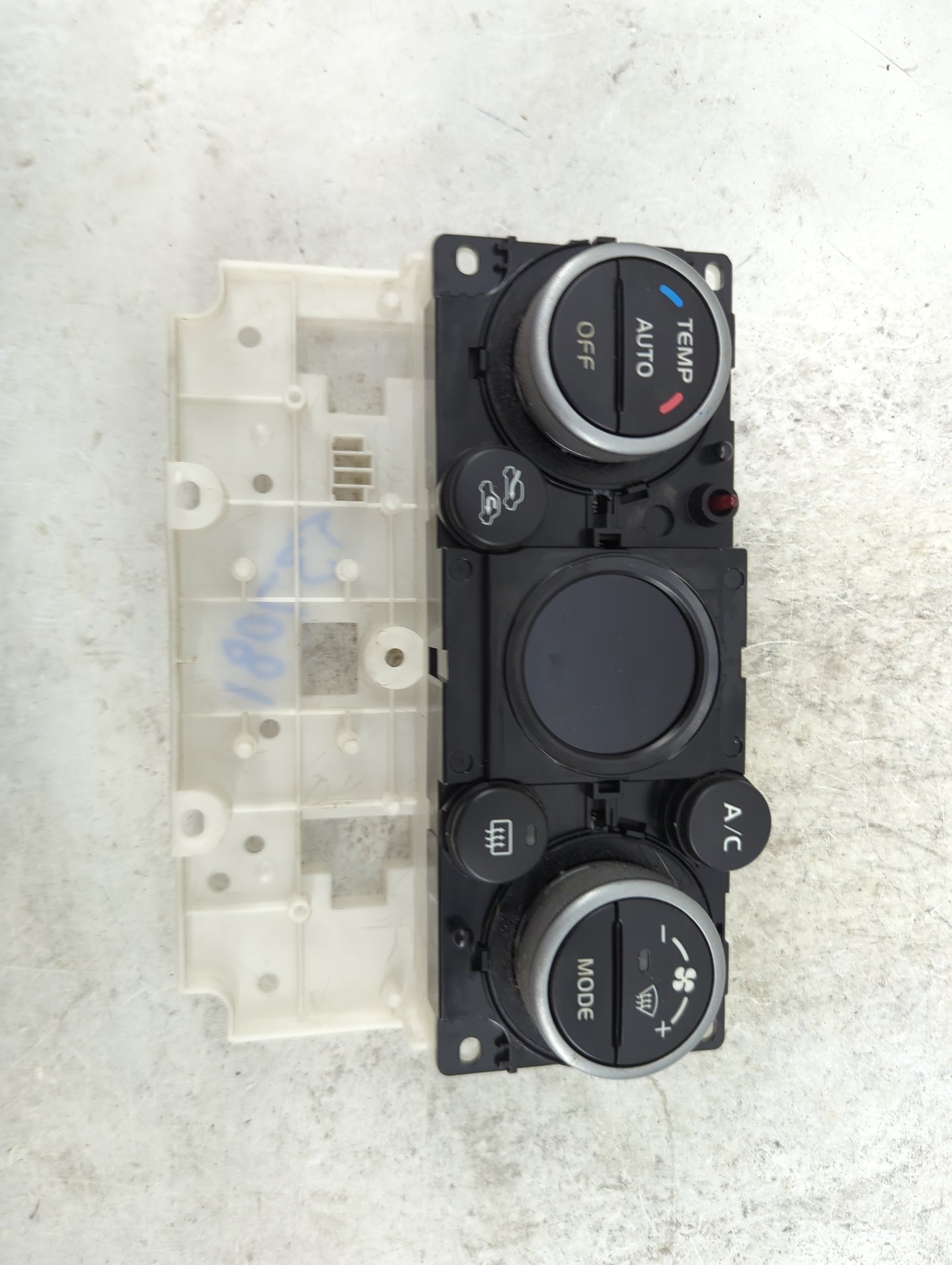 2008 Suzuki Vitara Climate Control Module Temperature AC/Heater Replacement P/N:39510-67JQ1-CAU CJB502A021AB Fits Fits 2007 