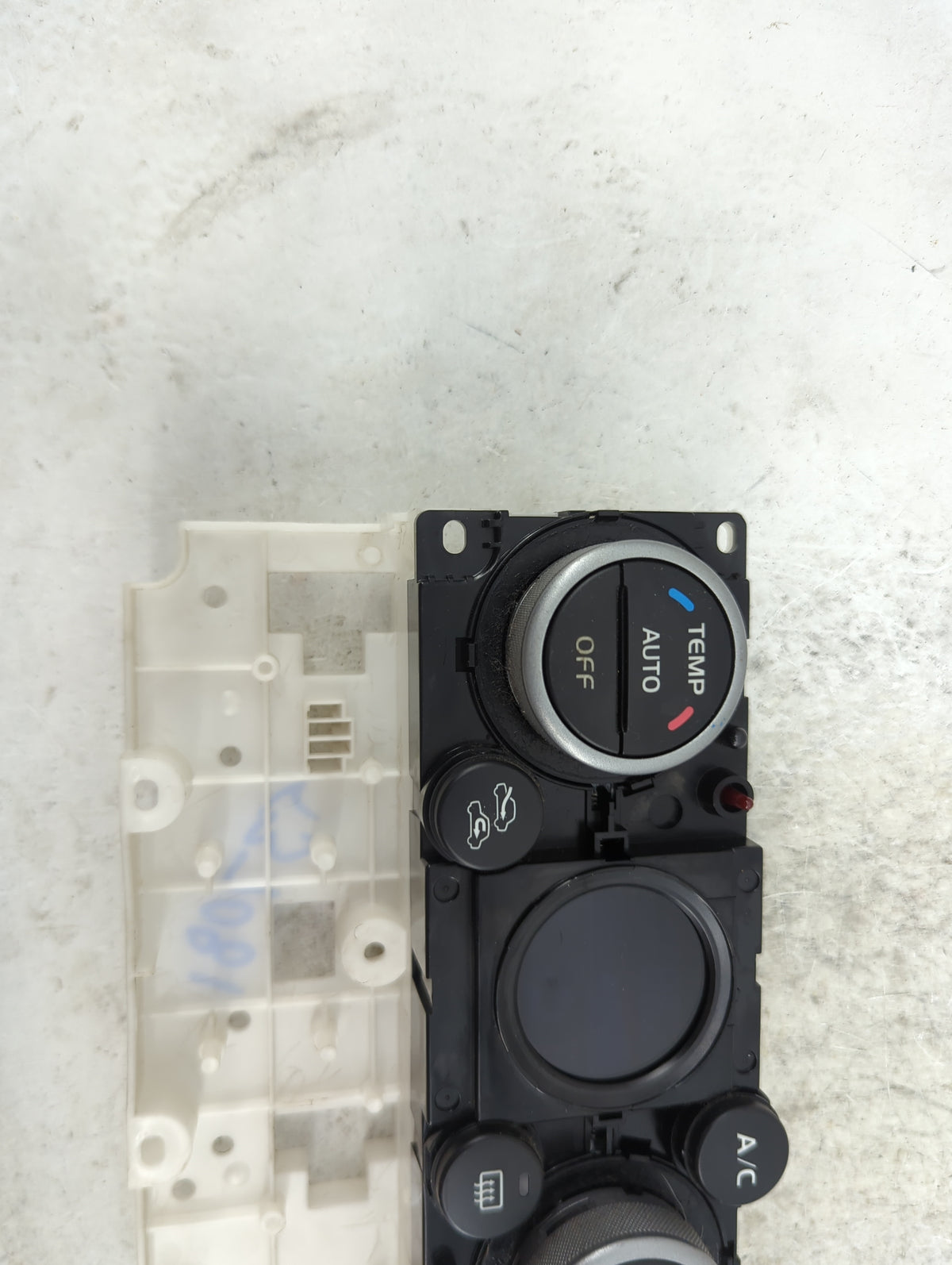 2008 Suzuki Vitara Climate Control Module Temperature AC/Heater Replacement P/N:39510-67JQ1-CAU CJB502A021AB Fits Fits 2007 