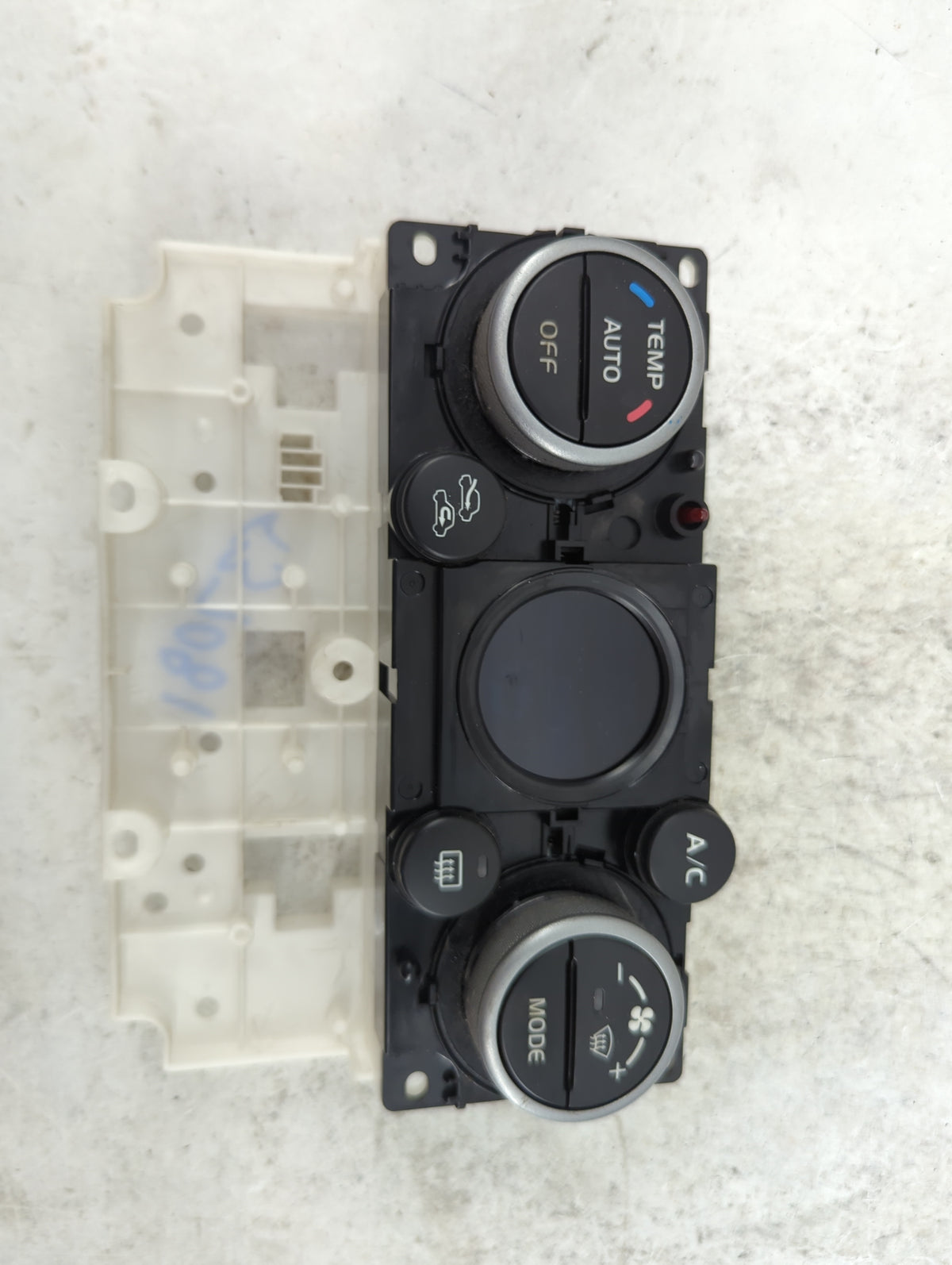 2008 Suzuki Vitara Climate Control Module Temperature AC/Heater Replacement P/N:39510-67JQ1-CAU CJB502A021AB Fits Fits 2007 