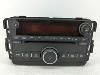 2008 Suzuki Vitara Radio AM FM Cd Player Receiver Replacement P/N:25887904 25994586, 25854785 Fits Fits 2007 2009 OEM Used A