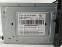 2008 Suzuki Vitara Radio AM FM Cd Player Receiver Replacement P/N:25887904 25994586, 25854785 Fits Fits 2007 2009 OEM Used A
