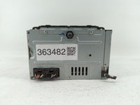 2008 Suzuki Vitara Radio AM FM Cd Player Receiver Replacement P/N:25887904 25994586, 25854785 Fits Fits 2007 2009 OEM Used A