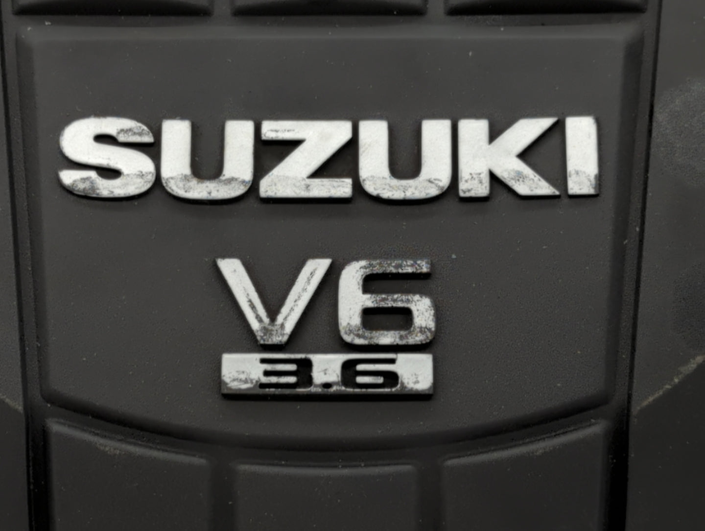 2008 Suzuki Vitara Engine Cover - Oemusedautoparts1.com