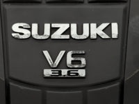2008 Suzuki Vitara Engine Cover - Oemusedautoparts1.com