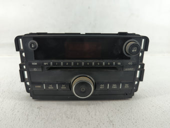 compare product 2008 Suzuki Vitara Radio AM FM Cd Player Receiver Replacement P/N:25891681 Fits Fits 2007 2009 OEM Used Auto Parts