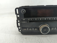 2008 Suzuki Vitara Radio AM FM Cd Player Receiver Replacement P/N:25891681 Fits Fits 2007 2009 OEM Used Auto Parts - Oemused