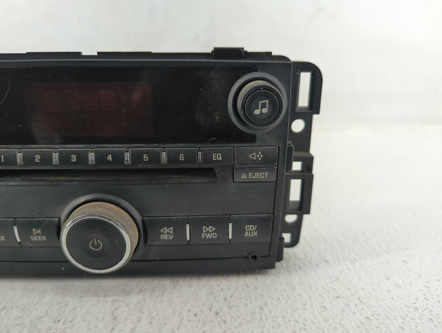 2008 Suzuki Vitara Radio AM FM Cd Player Receiver Replacement P/N:25891681 Fits Fits 2007 2009 OEM Used Auto Parts - Oemused
