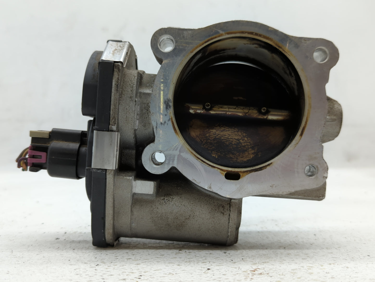 2008 Suzuki Vitara Throttle Body P/N:0347AA 591HB Fits Fits 2007 2009 OEM Used Auto Parts - Oemusedautoparts1.com